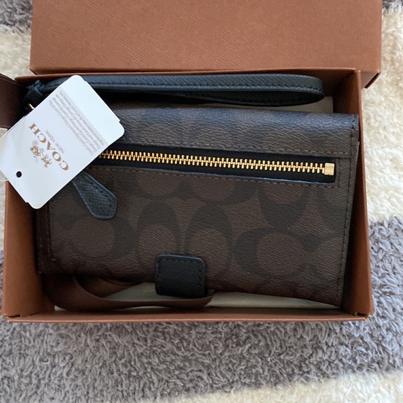 **BRAND NEW** Coach wallet purse - Picture 2 of 5